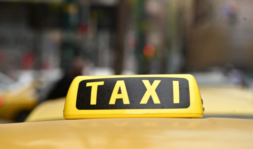 Taxi strike continues in Athens as drivers protest transport bill