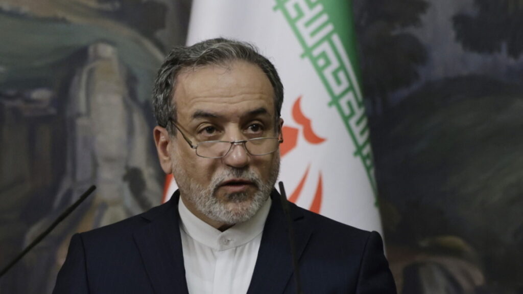 Araghchi: Illegal war by two nuclear bullying regimes, US and Israel betrayed diplomacy