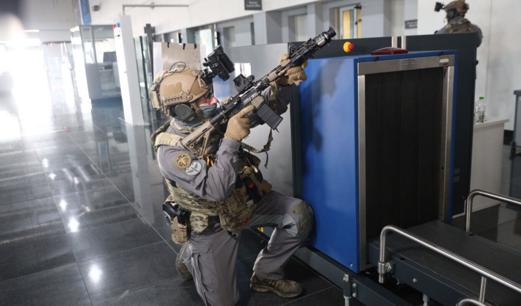 Security alert for terrorists and spies in Greece: Secret war against Iran