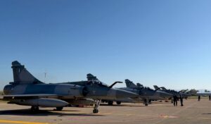 Multinational “Charioteer” air exercise concludes at Andravida base
