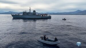 Cretan Sea: multinational mine warfare exercise “Ariadne 26” completed (Images)