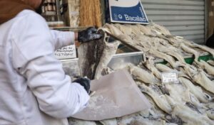 March 25th tradition gets pricier: Cod reaches €27 per kilo
