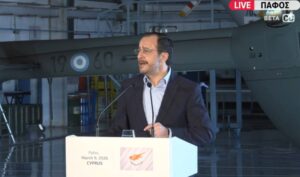 Christodoulides: “Cyprus not involved in military operations”