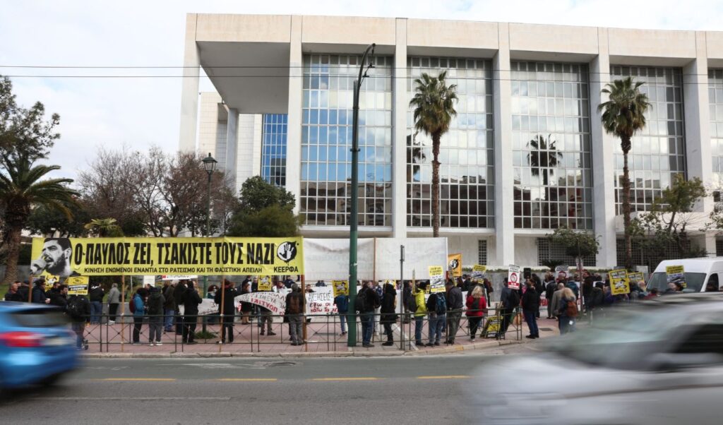 Golden Dawn trial verdict today: Court to decide fate of 42 defendants