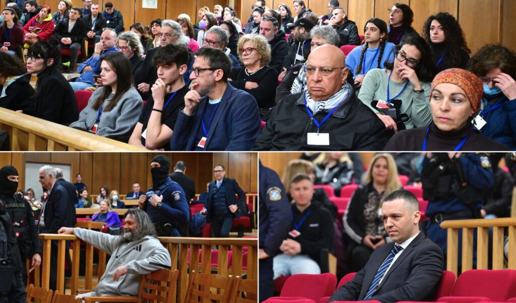 Golden Dawn trial: Mitigating factors sought by convicted leaders