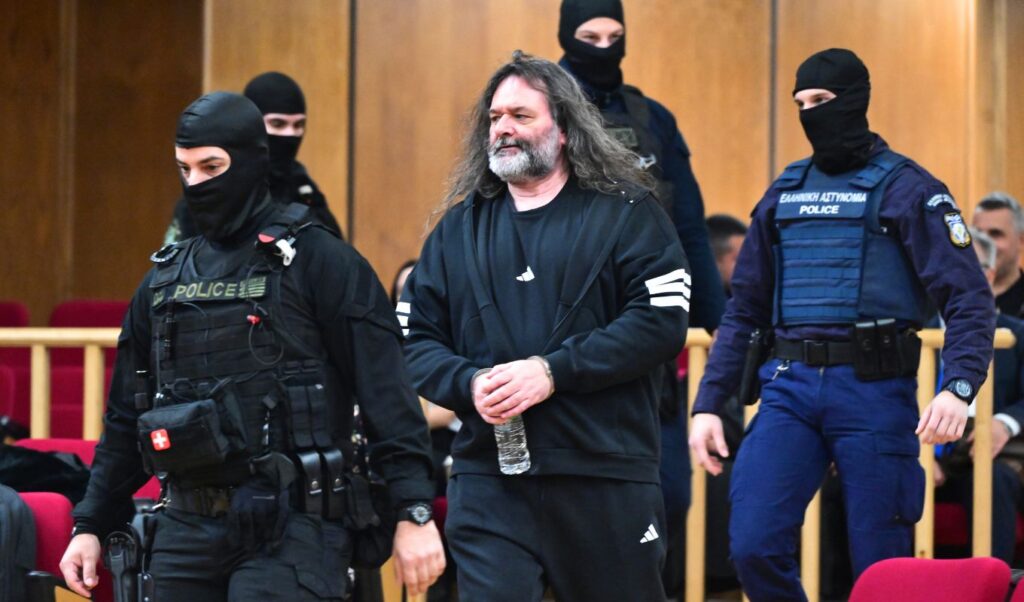 Xrysi Augi trial: Prosecutor rejects mitigating factors for 42 convicted members