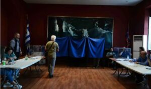 Opinion Poll: New Democracy rises above 32% amid Middle East war