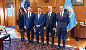 Brussels moment for the Vertical Corridor: The plan that changes Europe’s energy map