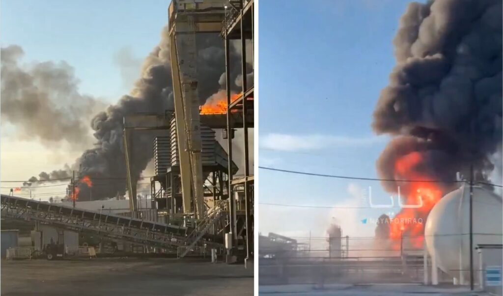 Texas: Major explosion at Valero refinery in Port Arthur sparks resident concerns