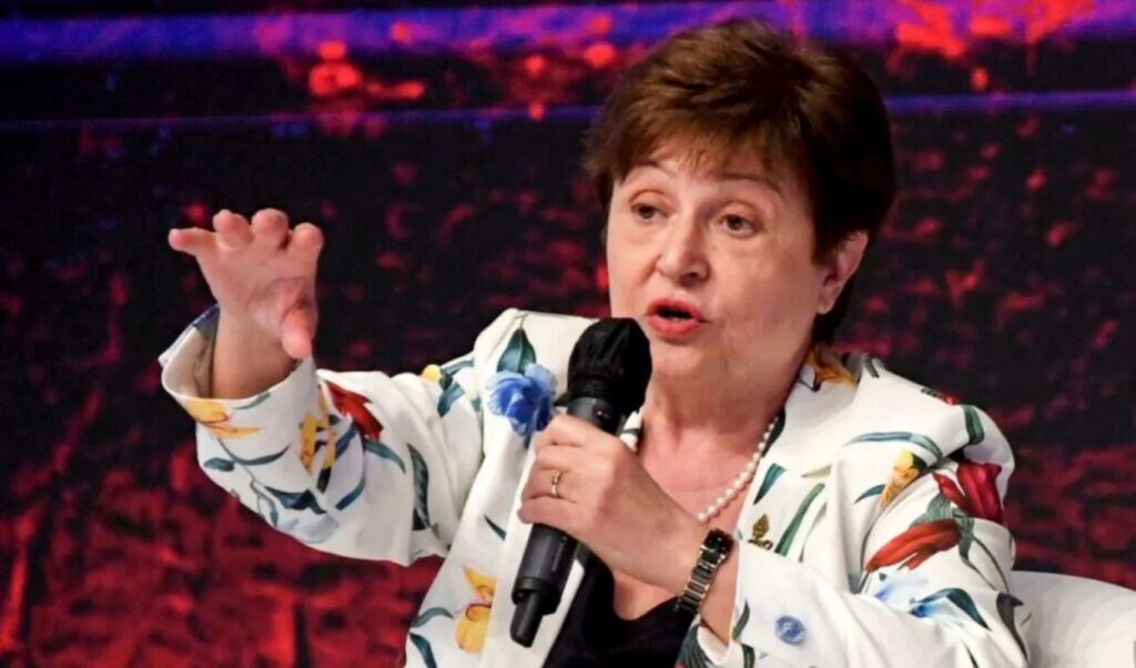 IMF warns of inflation surge amid Middle East war: “Think the unthinkable and prepare”