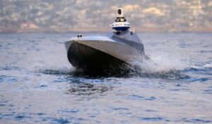 Souda Bay: US naval drones patrol 24/7 amid Middle East tensions