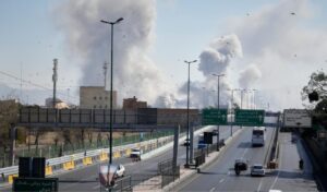 Gulf states express anger at US and Trump over Iran war handling