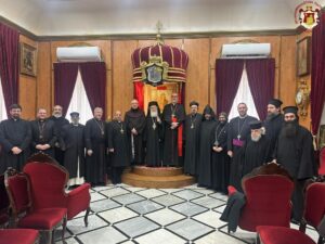 Church leaders in Jerusalem prepare for Easter amid war