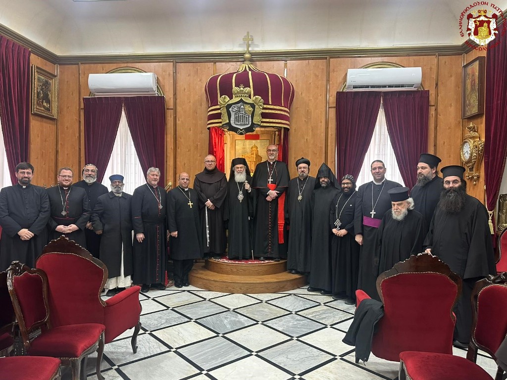 Church leaders in Jerusalem prepare for Easter amid war