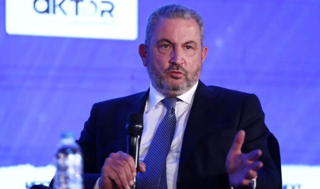 Exarchou: Vertical Corridor will ensure EU’s energy autonomy