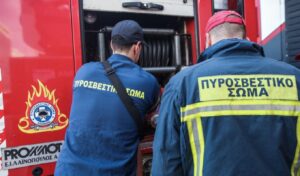 Series of arson attacks hit Athens neighborhoods overnight