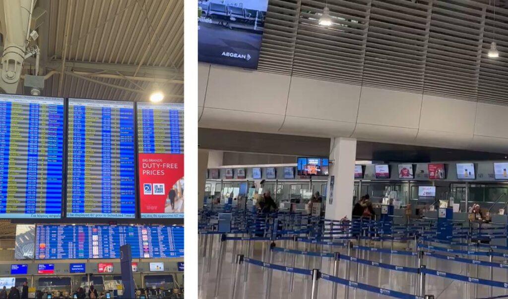 Aegean Airlines evacuates Greeks from Dubai and Oman amid crisis