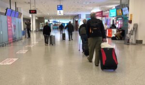 Middle East crisis: “We heard sirens, planes, distant explosions”