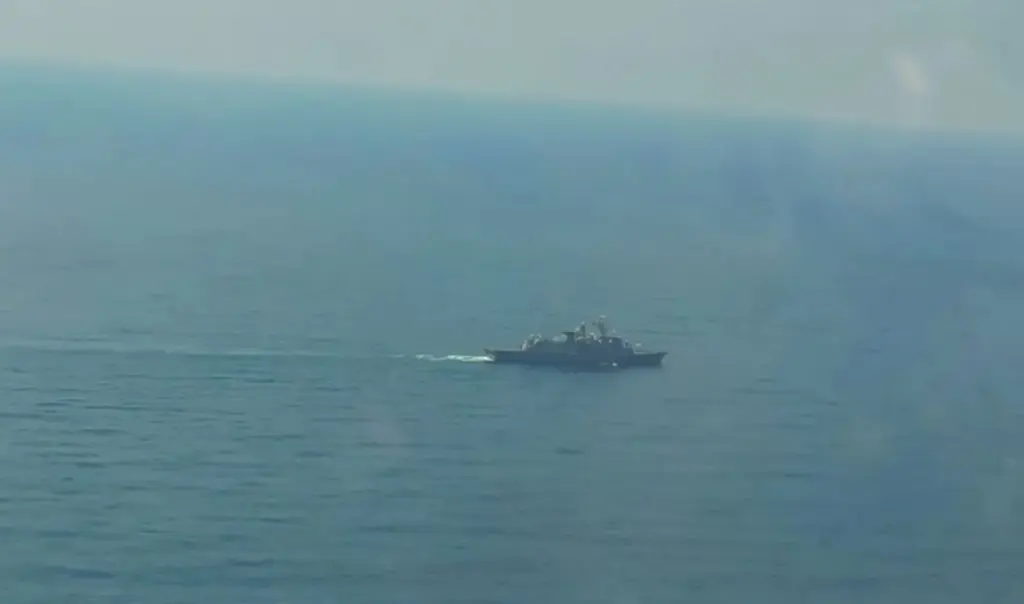 Greek-owned ship hit in Novorossiysk – “Very concerning situation”