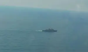 Greek-owned ship hit in Novorossiysk – “Very concerning situation”