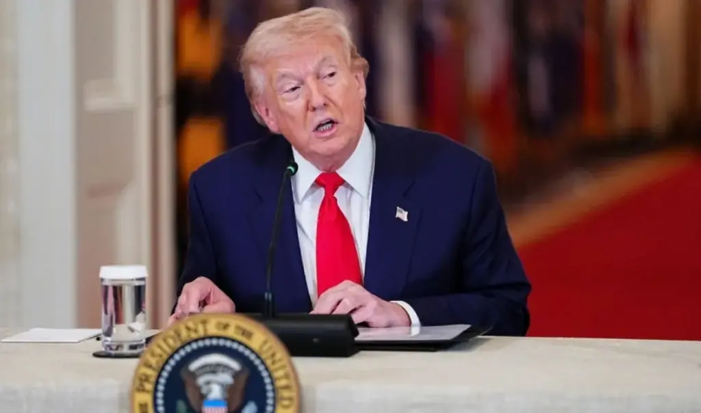 Trump’s new message: Iran will receive very hard blow today