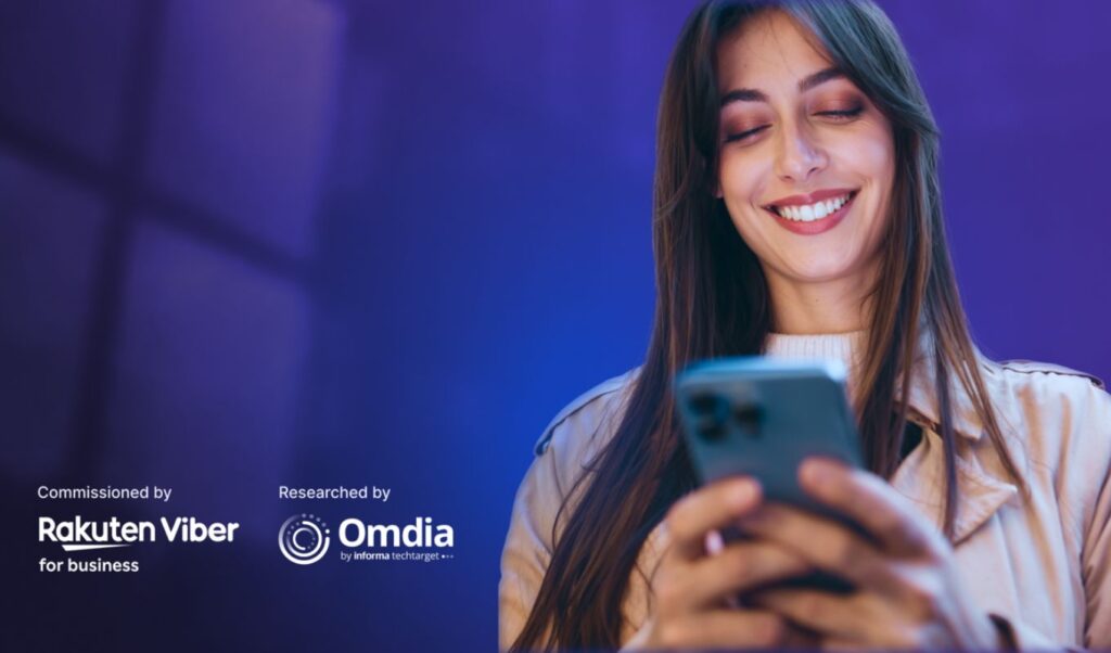 Over 80% of Greek businesses see messaging as revenue driver