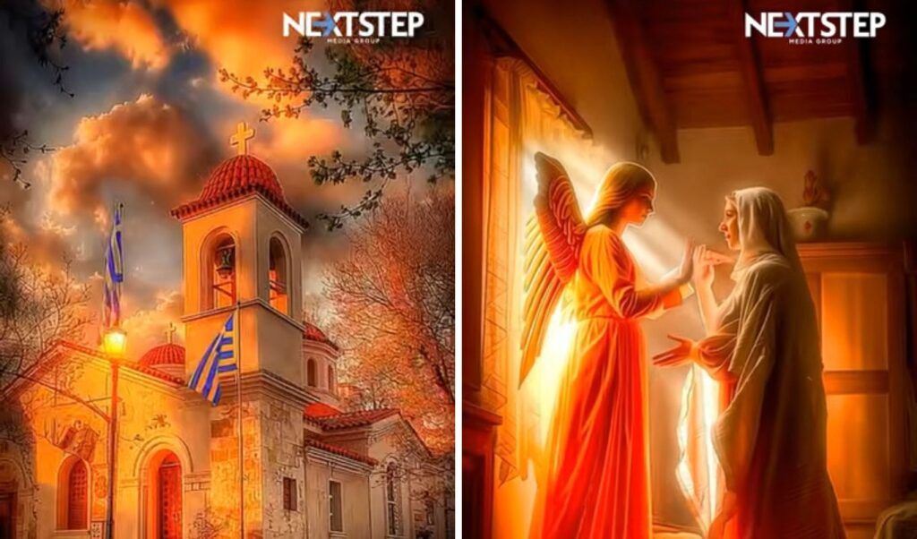 Annunciation of the Theotokos: The Great Feast of Orthodoxy for the Beginning of Humanity’s Salvation – When the Word Became Flesh (Video)