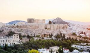 Greece achieves strong 2.1% growth in 2025 with 9% investment surge