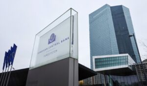 ECB keeps interest rates unchanged at 2% amid Middle East war