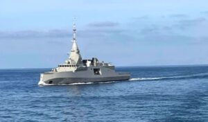 Greek frigates Kimon and Psara en route to Cyprus for defense