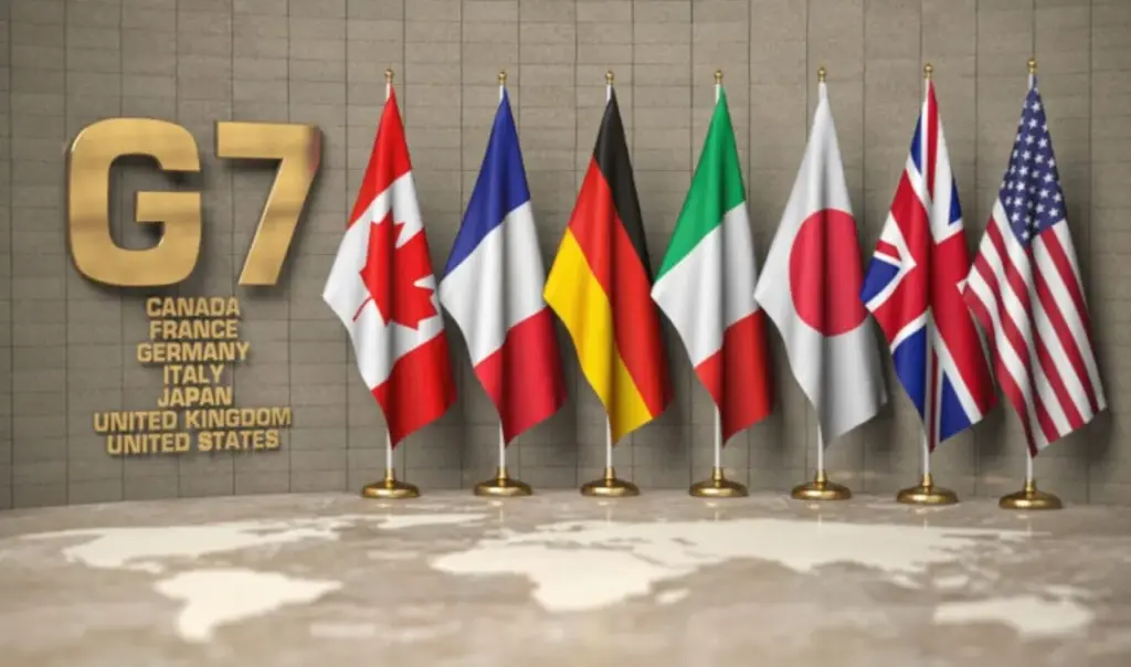 G7 energy ministers ready to take measures over Middle East crisis