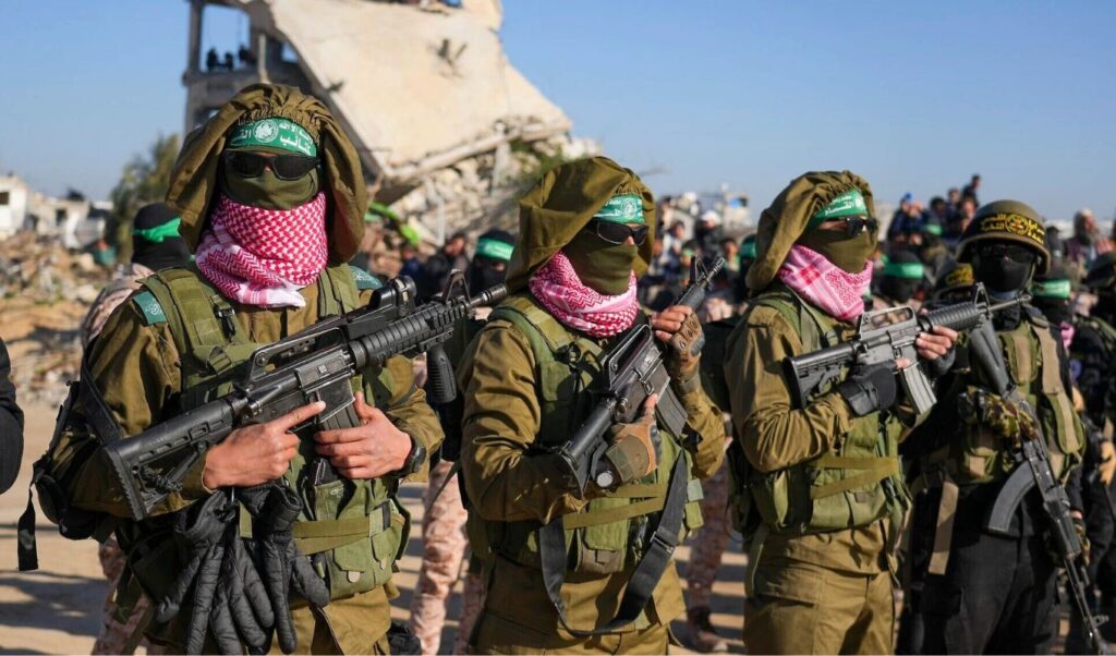 Reuters: Hamas disarmament takes center stage in Cairo Gaza talks