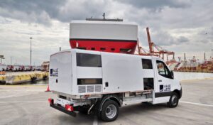 GEK TERNA delivers Greece’s first mobile X-ray system to combat smuggling