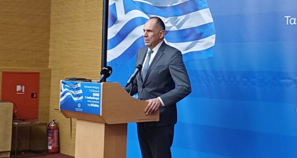 Gerapetritis from Rhodes: Island defense is our priority