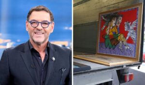 The Gospel that opened Pandora’s box: How Greek authorities raided famous art dealer Giorgos Tsagarakis