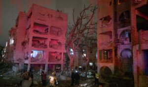 Israel: Shocking video from Arad and Dimona missile strikes