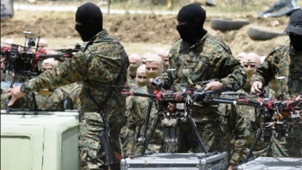 Hezbollah claims responsibility for new attacks on Haifa naval base