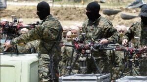 Hezbollah claims responsibility for new attacks on Haifa naval base