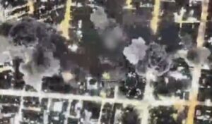 IDF destroys Khamenei’s underground bunker in Tehran strike