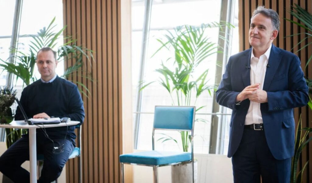 Growthfund transforms into National Development Investment Fund