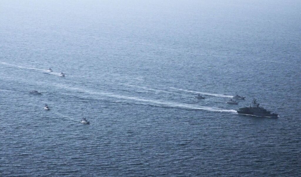 Iran closes Strait of Hormuz: “We will bomb all ships”