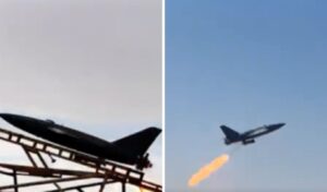 Iran claims responsibility for Haifa refinery drone strike