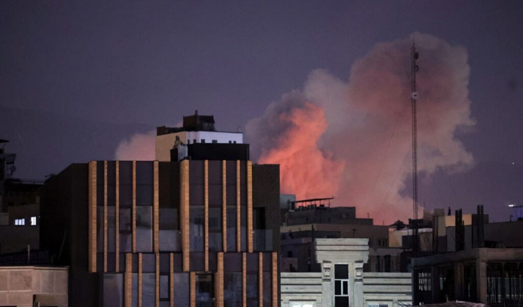 US Israel attack on Iran: Middle East war escalates with Lebanon bombings – Trump’s message for Tehran’s next day