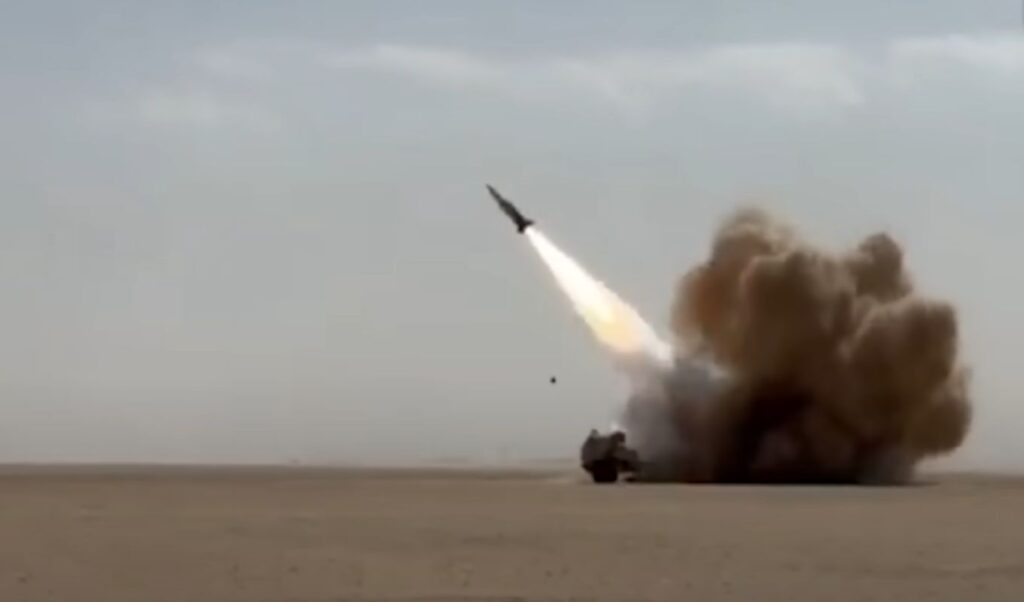 Iran threatens “new type of attacks” with advanced missiles