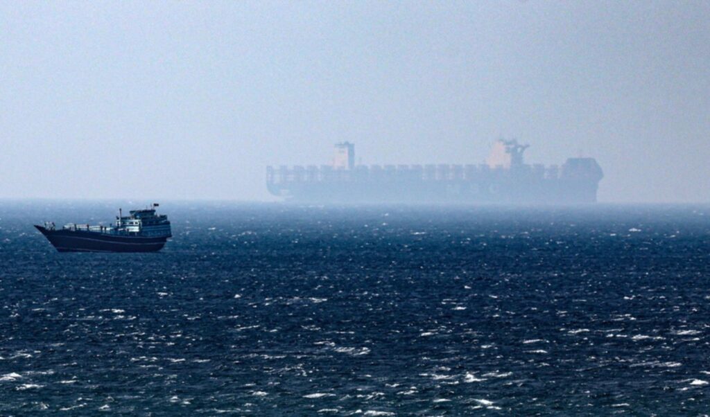 Iran’s terms for US-Israel deal: Hormuz control, uranium limits