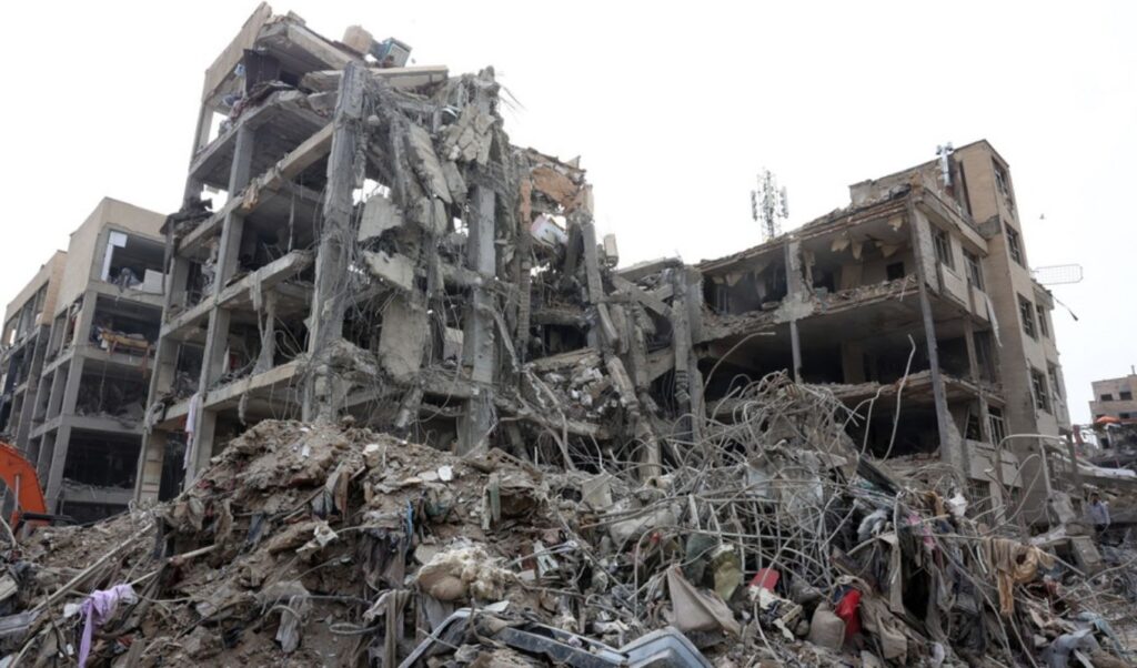 Middle East war escalates: Israel strikes Tehran and Beirut