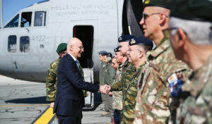 Cyprus checkmate move and wins at home and abroad: Defense agenda