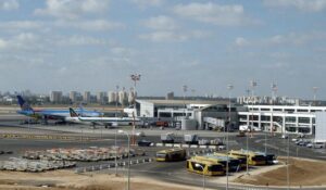 Iran: Revolutionary Guards claim missile strikes on Ben Gurion Airport