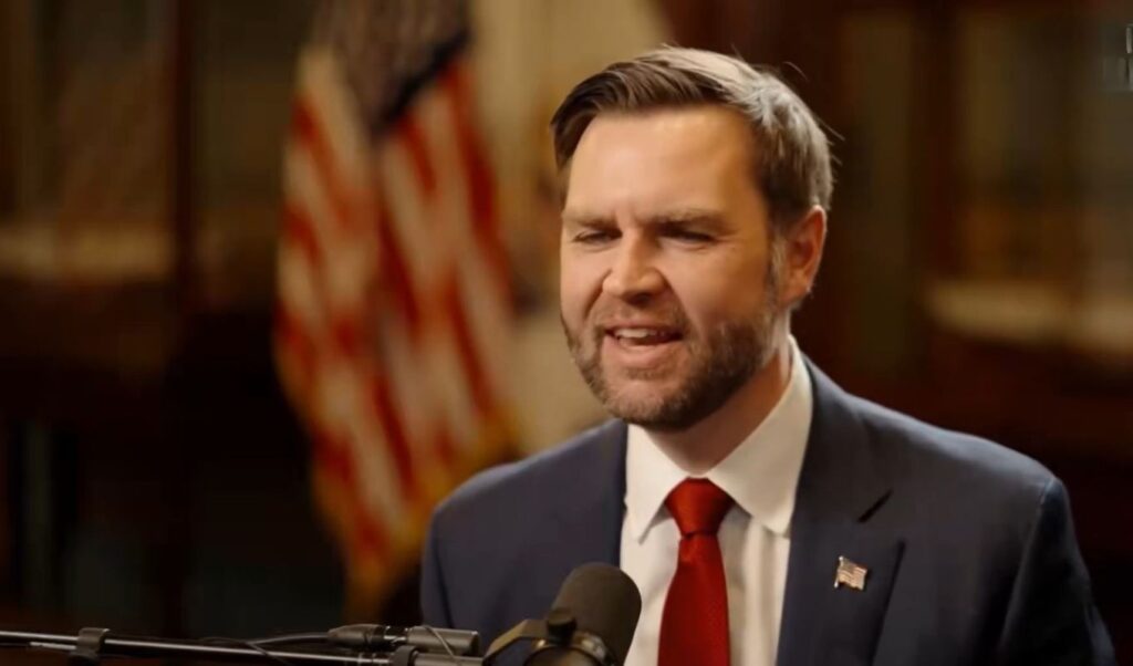 JD Vance: UFOs aren’t aliens, they’re demon ships – VP’s take