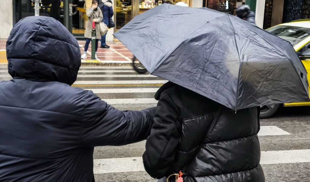 Weather turns bad: New storm system hits Tuesday with rain through Friday